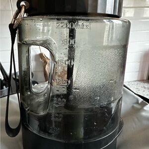 Portable Travel Pet Water Dispenser